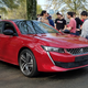 Illustration for article titled Peugeot Brought a Car Nobodys Seen In the USA to an Atlanta Meetup